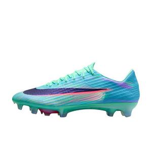 Nike Mercurial Superfly 11 Elite FG "Green Glow/Fuchsia Dream/Lagoon Pulse/Black" Men's Soccer Cleat - GREEN/FUCHSIA/LAGOON/BLACK