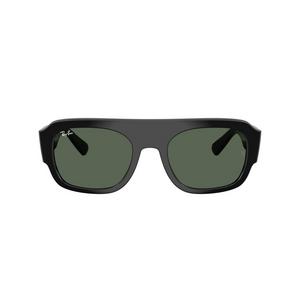 Ray-Ban RB2218 Dark Green Sunglasses – Black