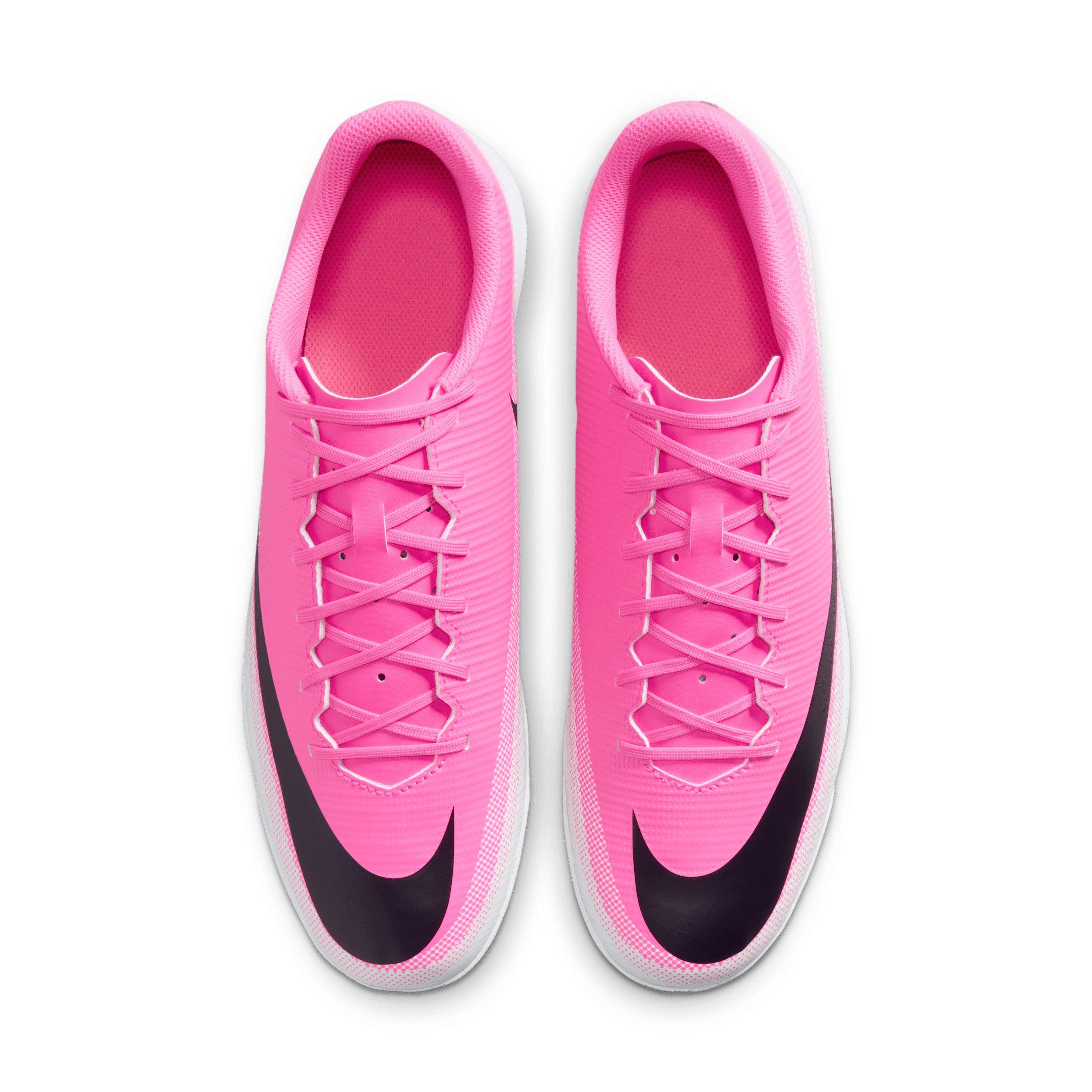 Nike Mercurial Vapor 17 Club Turf "Multi-Color/Black" Men's Soccer Shoe - MULTI COLOR/BLACK Thumbnail View 4
