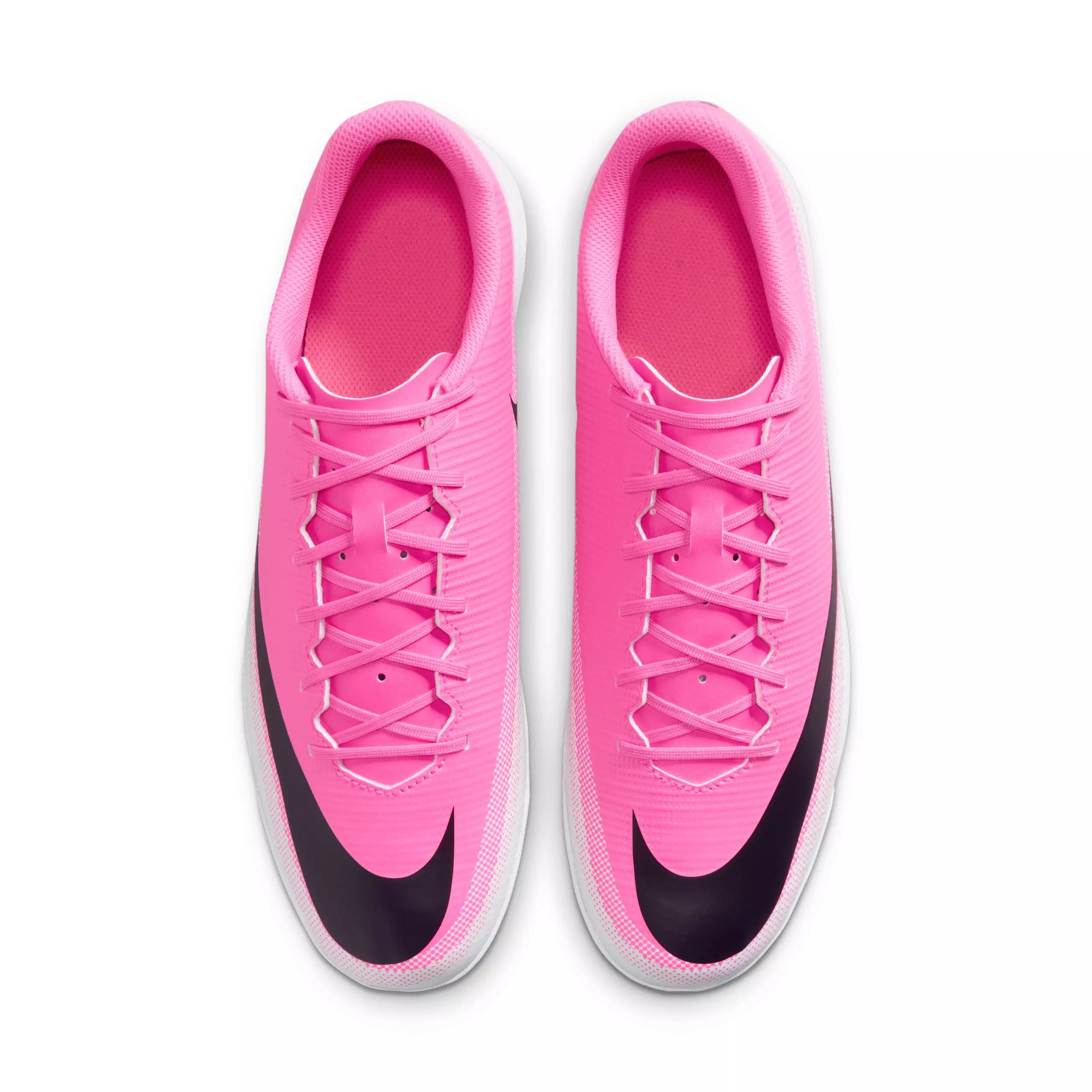 Nike Mercurial Vapor 17 Club Turf "Multi-Color/Black" Men's Soccer Shoe - MULTI COLOR/BLACK