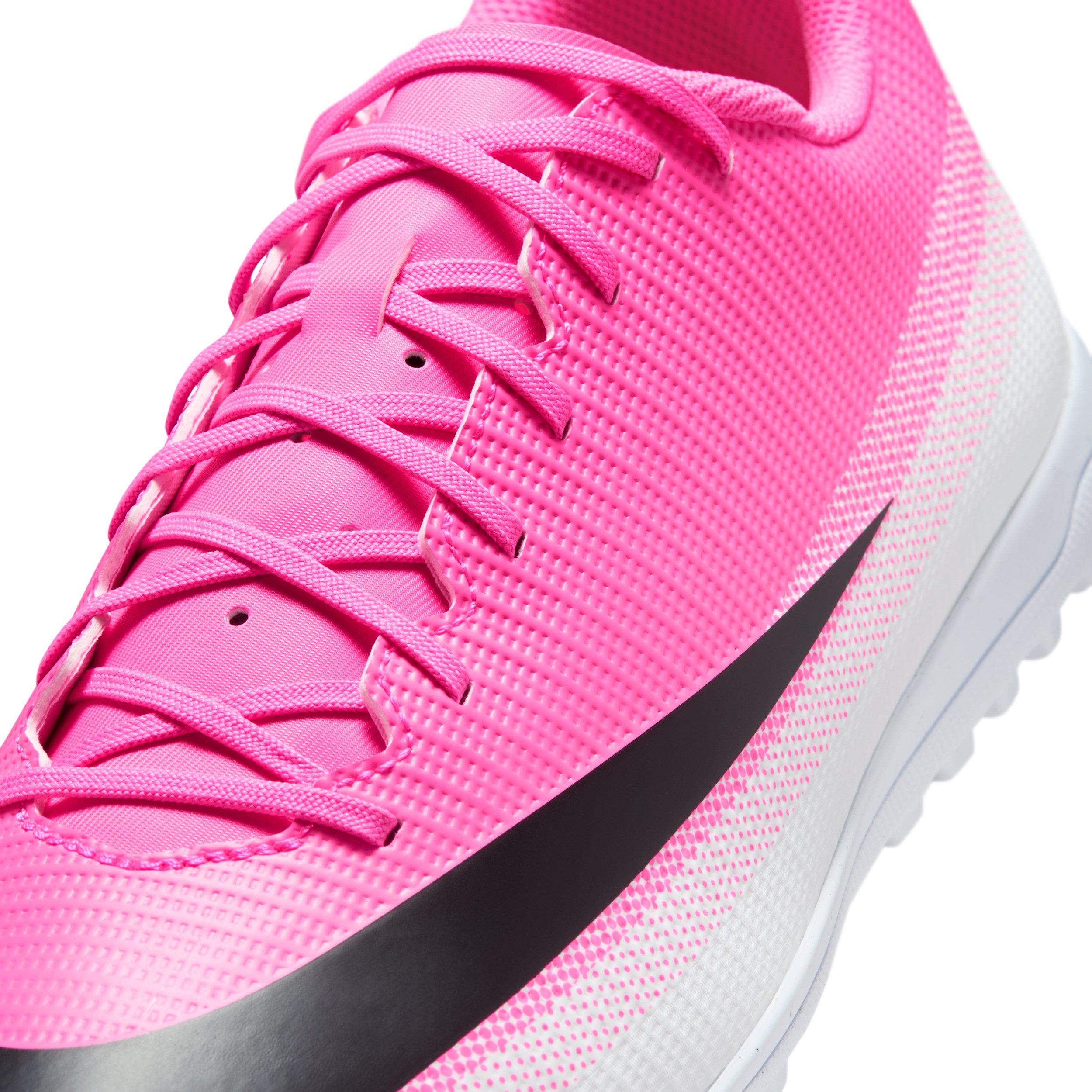 Nike Mercurial Vapor 17 Club Turf "Multi-Color/Black" Men's Soccer Shoe - MULTI COLOR/BLACK Thumbnail View 7
