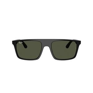 Ray-Ban RB2222 Green Sunglasses &ndash; Black