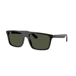 Ray-Ban RB2222 Green Sunglasses &ndash; Black