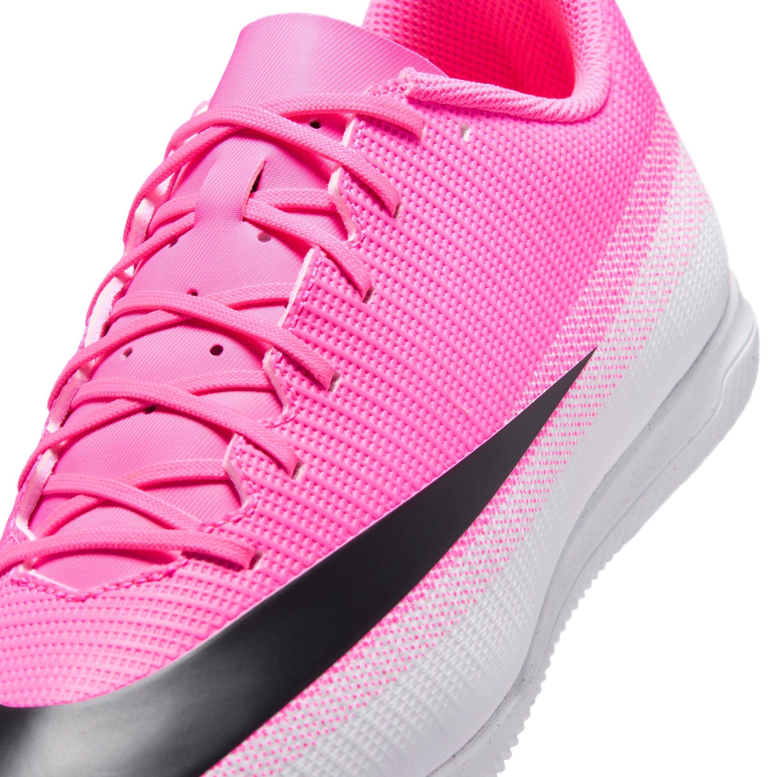 Nike Mercurial Vapor 17 Club "Multi-Color/Black" Men's Soccer Shoe - MULTI COLOR/BLACK Thumbnail View 7