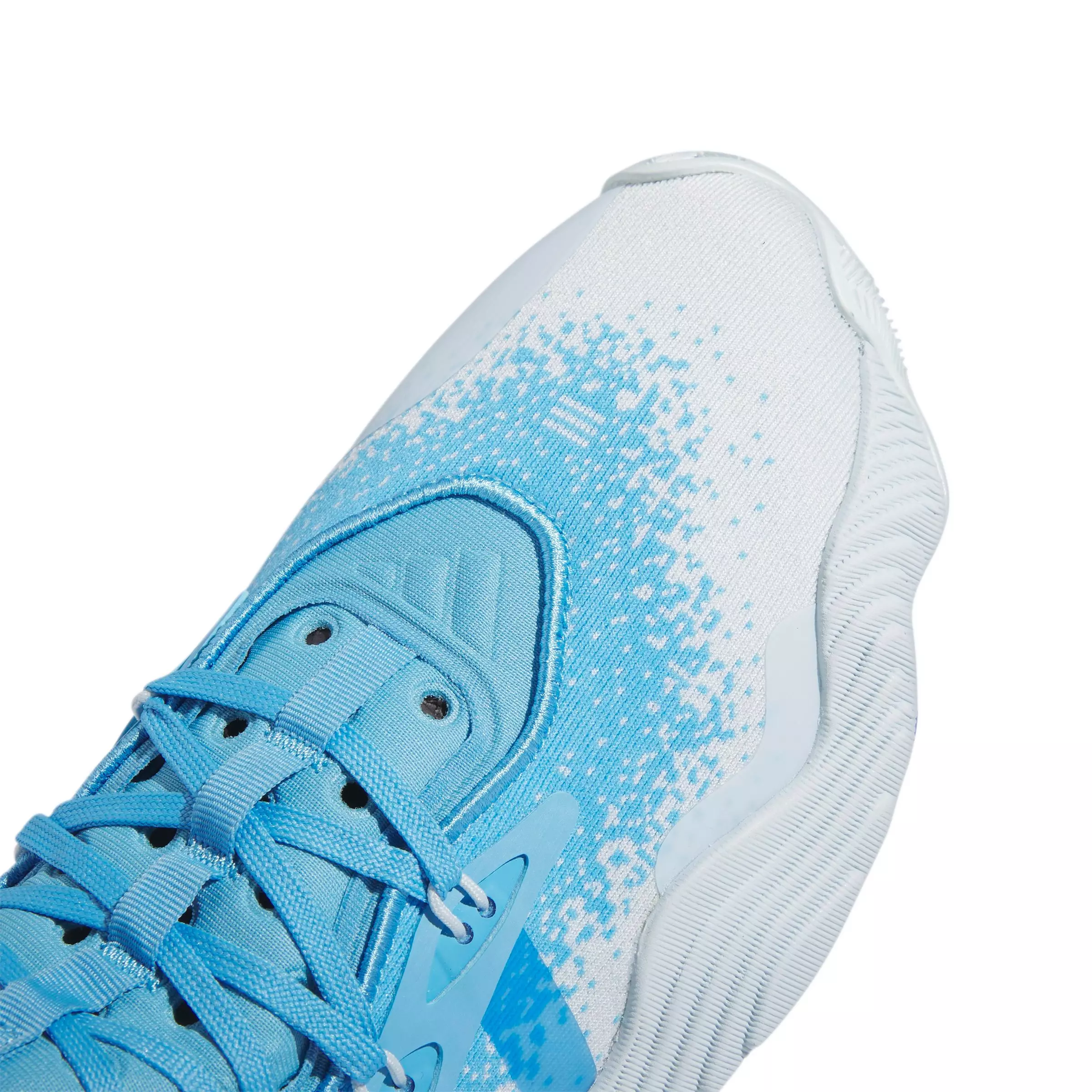 adidas Trae Young 3 Low "Semi Blue Burst S24/Team Royal Blue/Sky Tint S20" Men's Basketball Shoe - BLUE/ROYAL/SKY