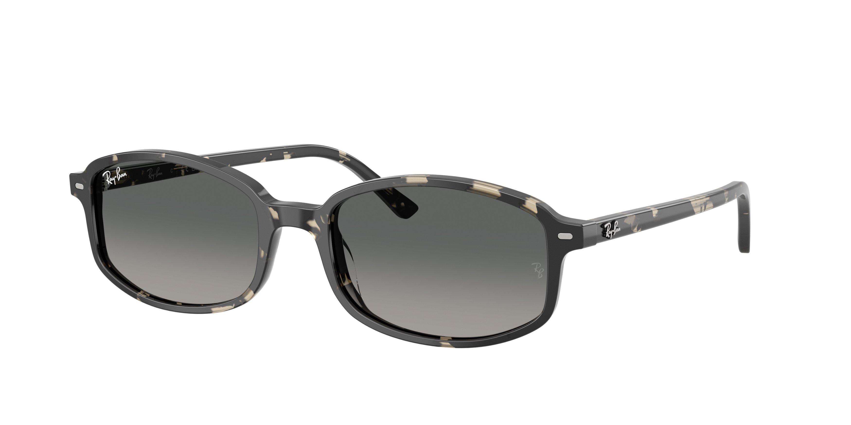 Ray-Ban RB2232 Grey Gradient Sunglasses &ndash; Grey Havana - GREY Thumbnail View 1