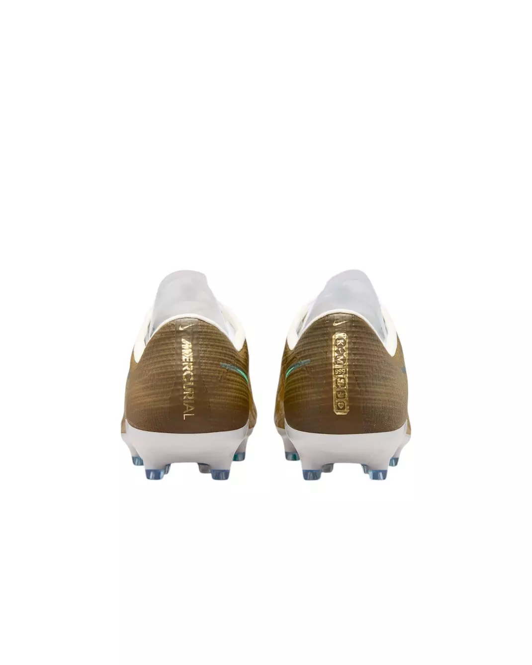 Nike Mercurial Superfly 11 Pro AG "Metallic Gold/Green Glow" Men's Soccer Cleat - GOLD/GREEN