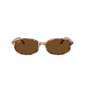 Ray-Ban RB2232 Brown Polarized Sunglasses – Havana Brown