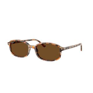 Ray-Ban RB2232 Brown Polarized Sunglasses – Havana Brown