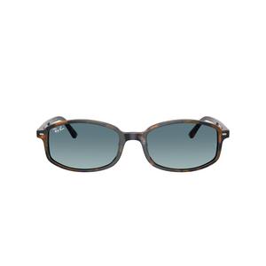 Ray-Ban RB2232 Blue Gradient Grey Sunglasses – Yellow/Blue Havana