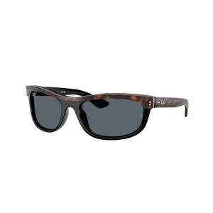 Ray-Ban Balorama Blue Sunglasses &ndash; Havana On Black