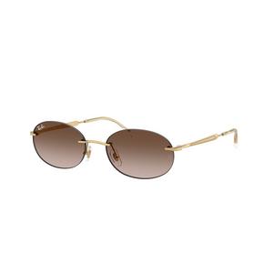 Ray-Ban RB3767 Brown Gradient Sunglasses – Arista Gold