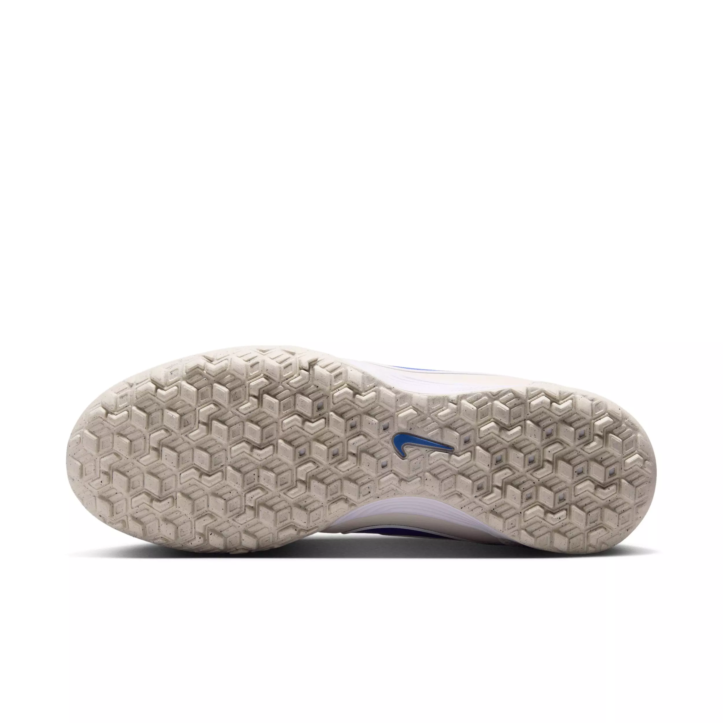 Nike Tiempo Ligera Pro Turf "Chalk/White/Racer Blue" Men's Soccer Shoe - CHALK/WHITE/BLUE