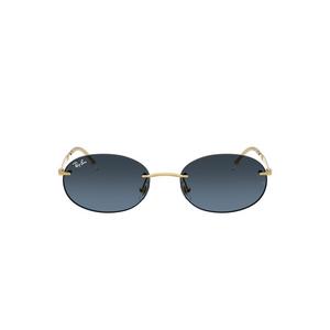 Ray-Ban RB3767 Blue Gradient Dark Grey Sunglasses – Arista Gold