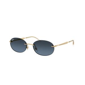 Ray-Ban RB3767 Blue Gradient Dark Grey Sunglasses – Arista Gold