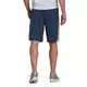 adidas Men's Navy/White Designed 2 Move 3-Stripes Primeblue Shorts (Extended Sizes) - NAVY/WHITE Thumbnail View 2