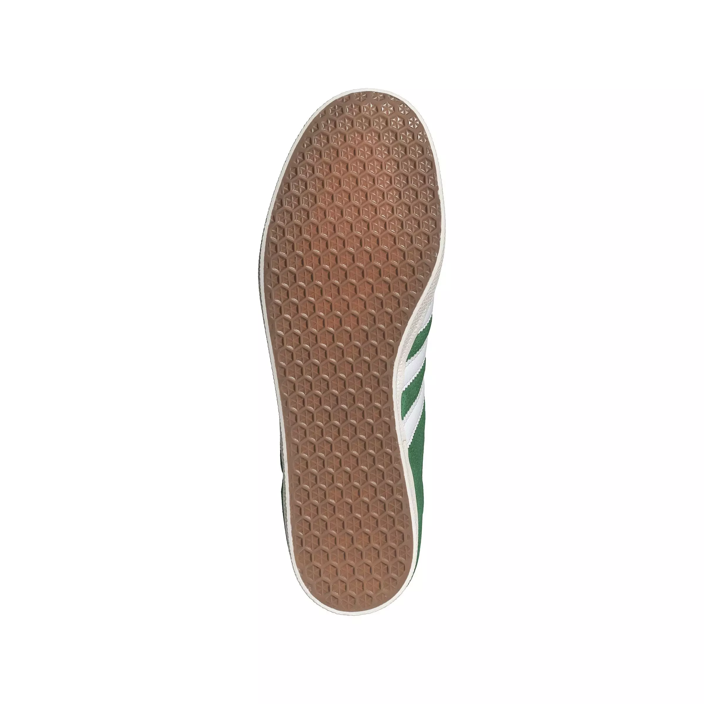 adidas Originals Gazelle "Preloved Green/Ftwr White/Core White" Men's Shoe - GREEN/WHITE/WHITE