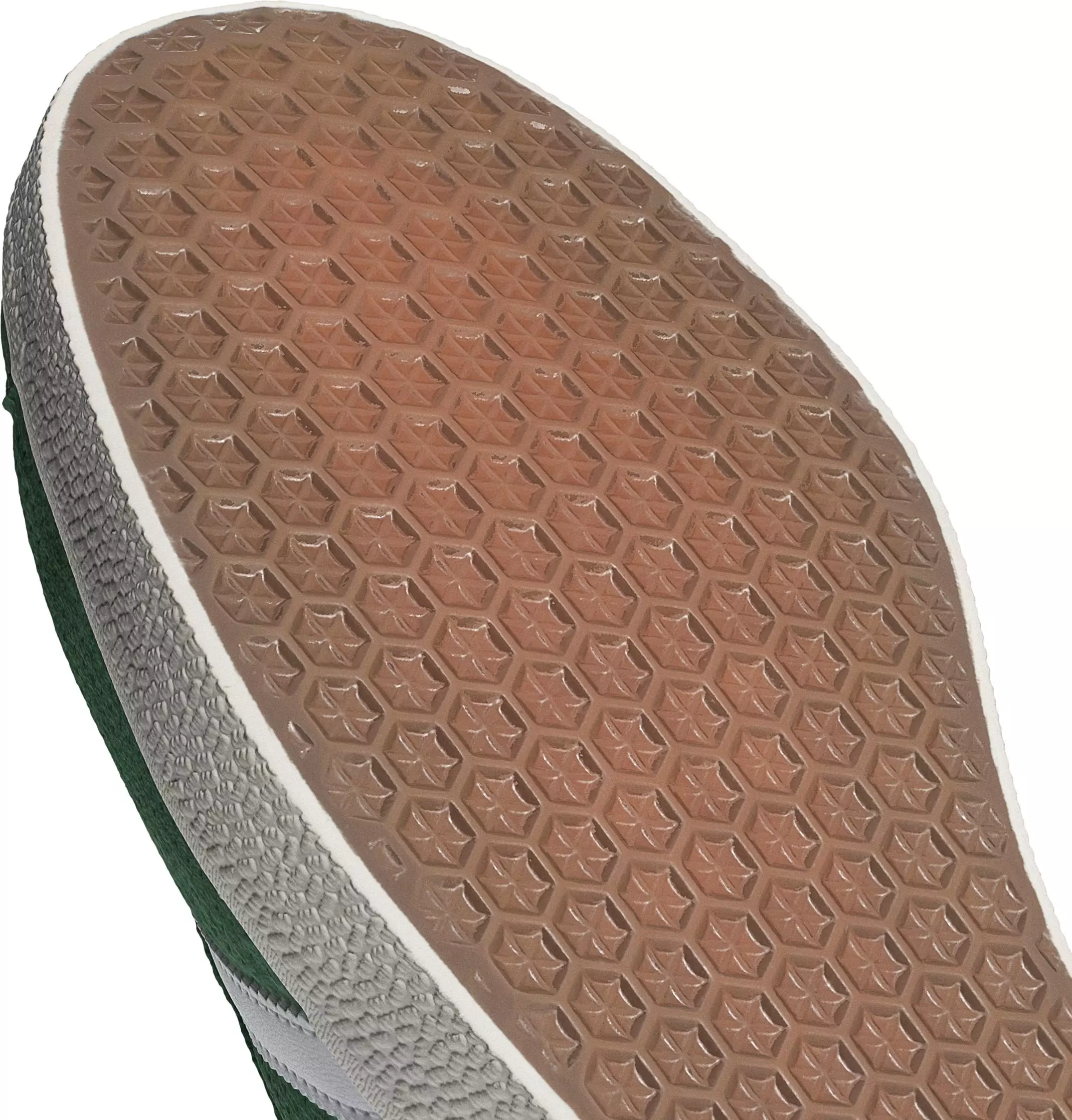 adidas Originals Gazelle "Preloved Green/Ftwr White/Core White" Men's Shoe - GREEN/WHITE/WHITE