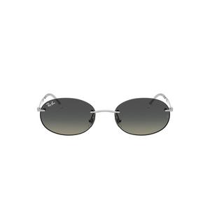 Ray-Ban RB3767 Grey Gradient Sunglasses – Silver