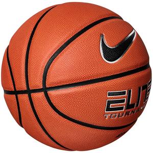 Nike Elite Tournament Indoor/Outdoor 8P Basketball-Orange