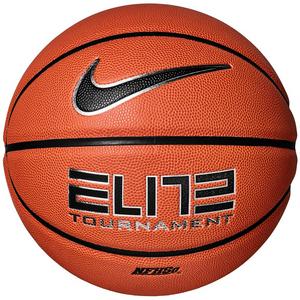 Nike Elite Tournament Indoor/Outdoor 8P Basketball-Orange