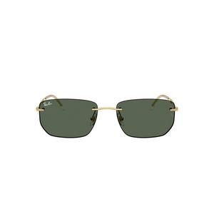 Ray-Ban RB3768 Dark Green Sunglasses – Arista Gold