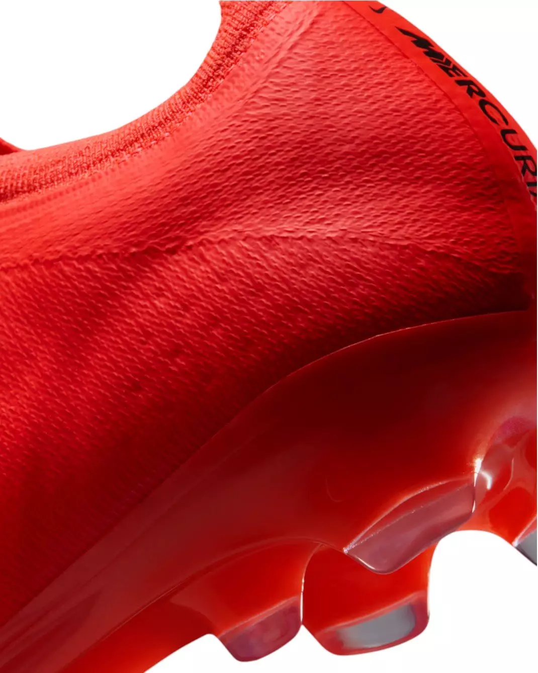 Nike Mercurial Vapor 17 Elite FG "Bright Crimson/Blur" Men's Soccer Cleat - CRIMSON/BLUR