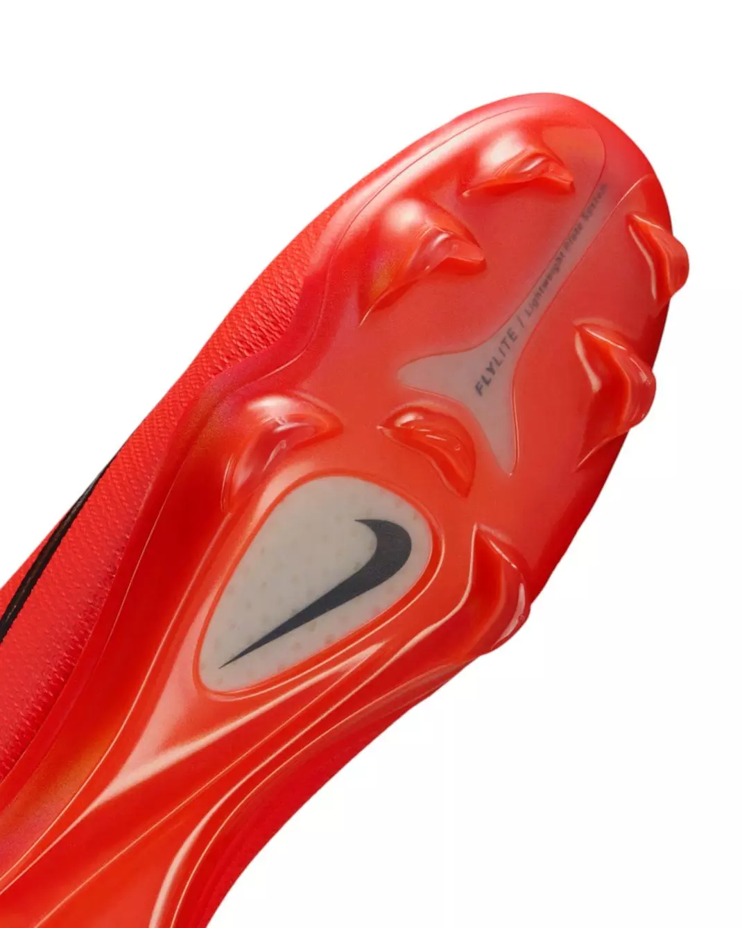 Nike Mercurial Vapor 17 Elite FG "Bright Crimson/Blur" Men's Soccer Cleat - CRIMSON/BLUR