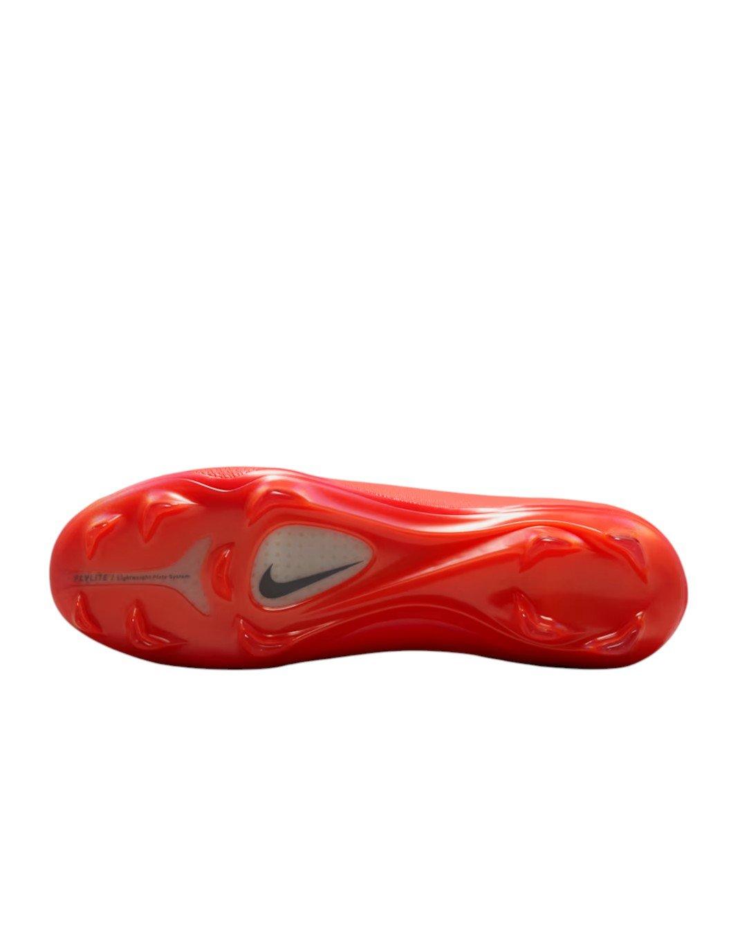 Nike Mercurial Vapor 17 Elite FG "Bright Crimson/Blur" Men's Soccer Cleat - CRIMSON/BLUR