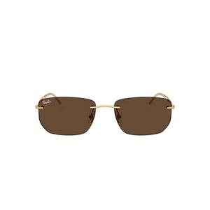 Ray-Ban RB3768 Dark Brown Sunglasses – Arista Gold