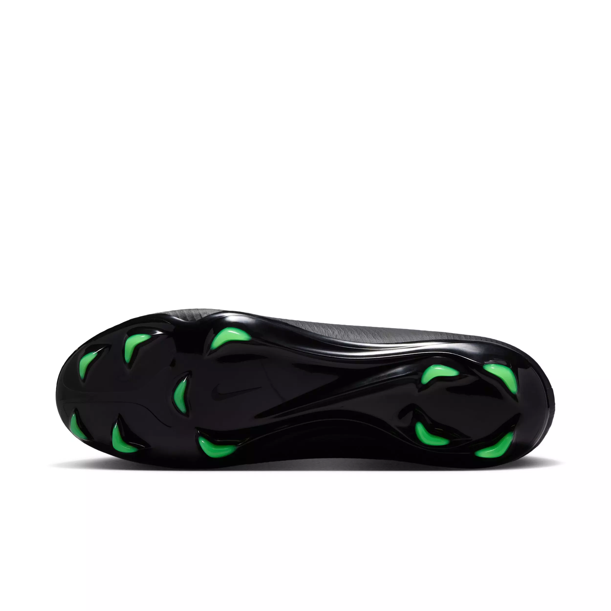 Nike Mercurial Vapor 17 Pro FG "Black/Black/Illusion Green" Men's Soccer Cleat - BLACK/BLACK/GREEN