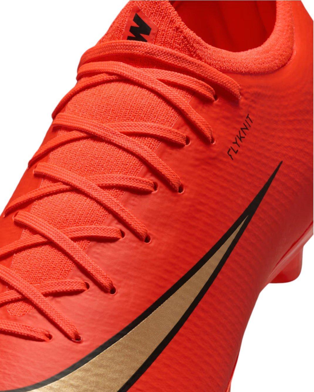 Nike Mercurial Vapor 17 Pro FG "Bright Crimson/Blur" Men's Soccer Cleat - CRIMSON/BLUR