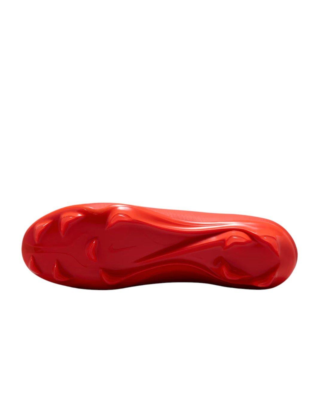 Nike Mercurial Vapor 17 Pro FG "Bright Crimson/Blur" Men's Soccer Cleat - CRIMSON/BLUR