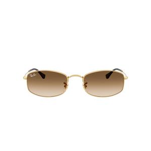 Ray-Ban RB3832 Clear Brown Gradient Sunglasses – Arista Gold