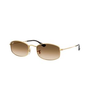 Ray-Ban RB3832 Clear Brown Gradient Sunglasses – Arista Gold