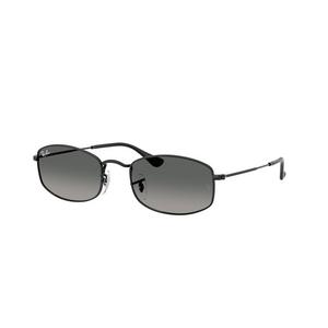 Ray-Ban RB3832 Grey Gradient Sunglasses – Black