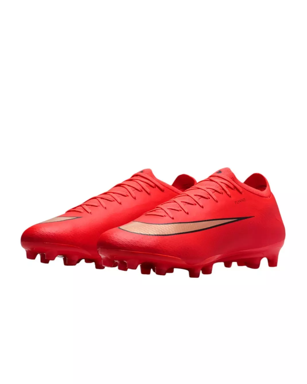 Nike Mercurial Vapor 17 Pro AG "Bright Crimson/Blur" Men's Soccer Cleat - CRIMSON/BLUR