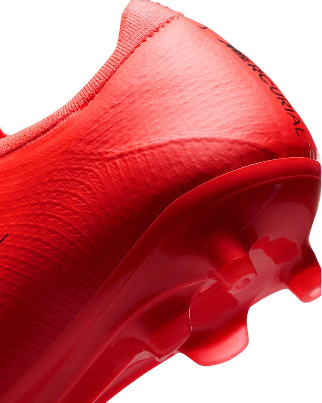 Nike Mercurial Vapor 17 Pro AG "Bright Crimson/Blur" Men's Soccer Cleat - CRIMSON/BLUR