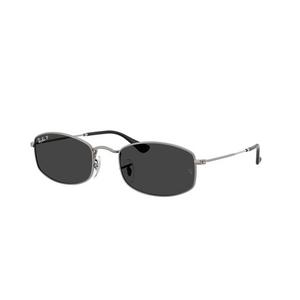 Ray-Ban RB3832 Polar Black Polarized Sunglasses &ndash; Gunmetal
