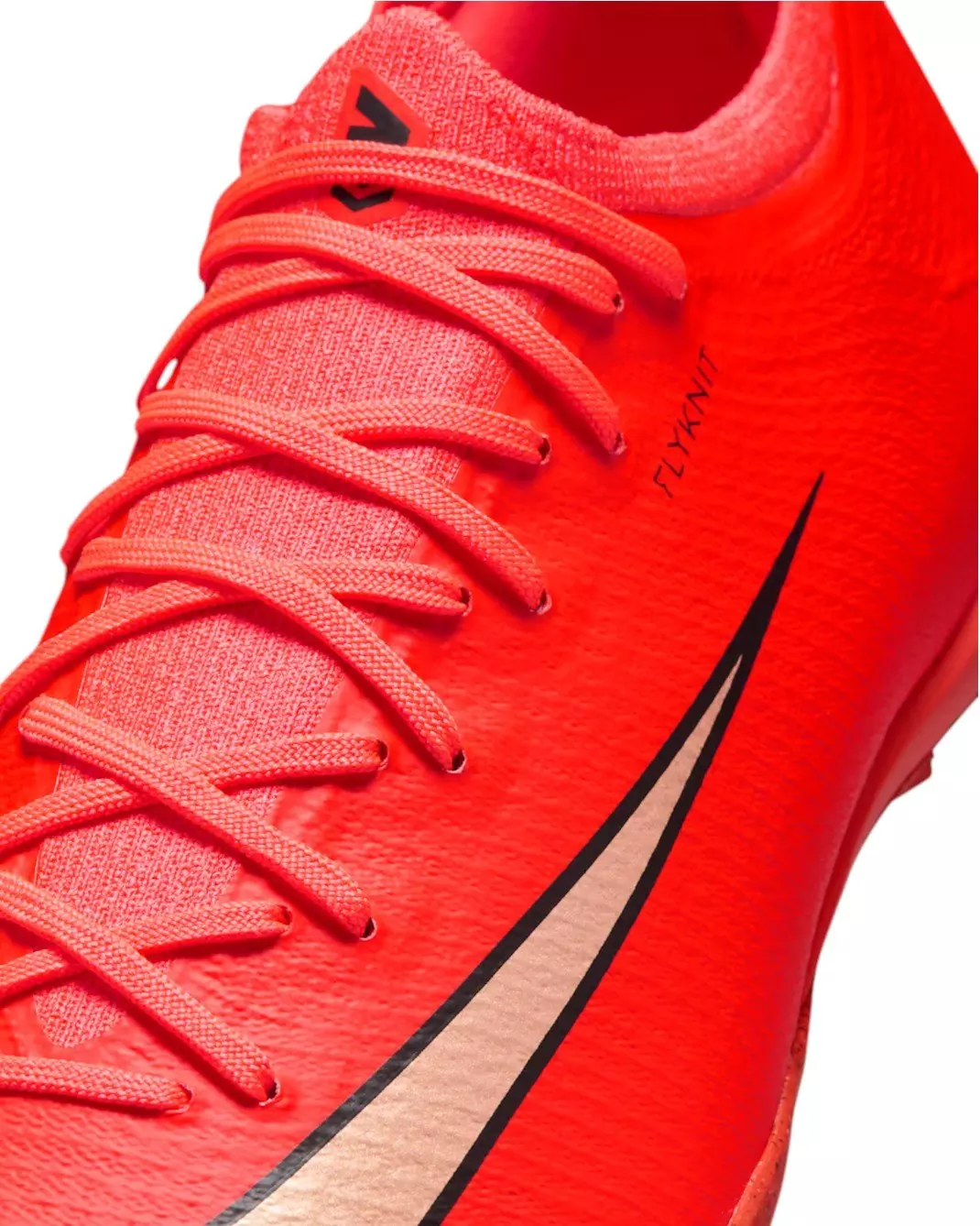 Nike Mercurial Vapor 17 Pro Turf "Bright Crimson/Blur" Men's Soccer Shoe - CRIMSON/BLUR