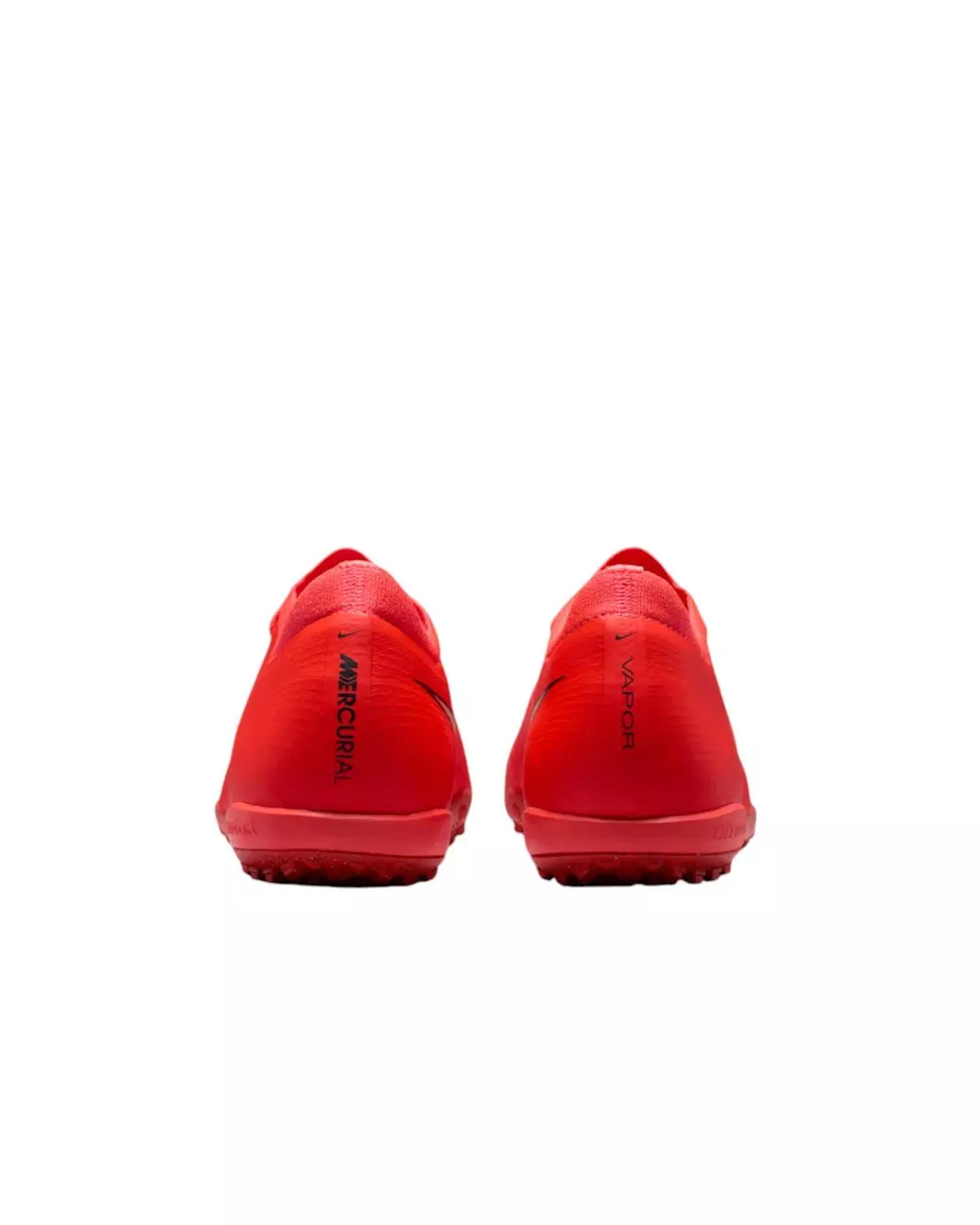 Nike Mercurial Vapor 17 Pro Turf "Bright Crimson/Blur" Men's Soccer Shoe - CRIMSON/BLUR