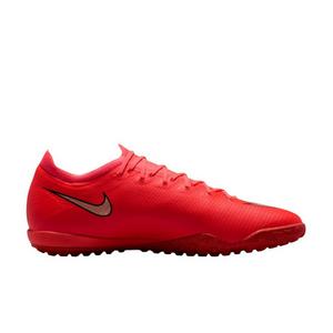 Nike Mercurial Vapor 17 Pro Turf "Bright Crimson/Blur" Men's Soccer Shoe - CRIMSON/BLUR