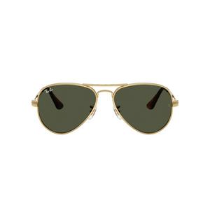 Ray-Ban Aviator Max Green Sunglasses – Polished Arista Gold