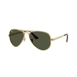 Ray-Ban Aviator Max Green Sunglasses – Polished Arista Gold