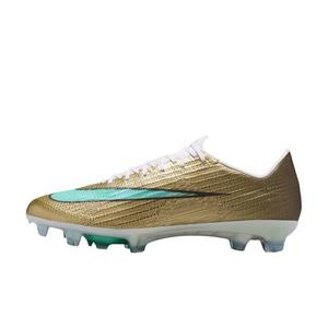 Nike Mercurial Superfly 11 Elite FG "Metallic Gold/Green Glow" Men's Soccer Cleat - GOLD/GREEN