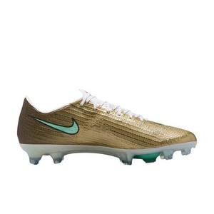Nike Mercurial Superfly 11 Elite FG "Metallic Gold/Green Glow" Men's Soccer Cleat - GOLD/GREEN