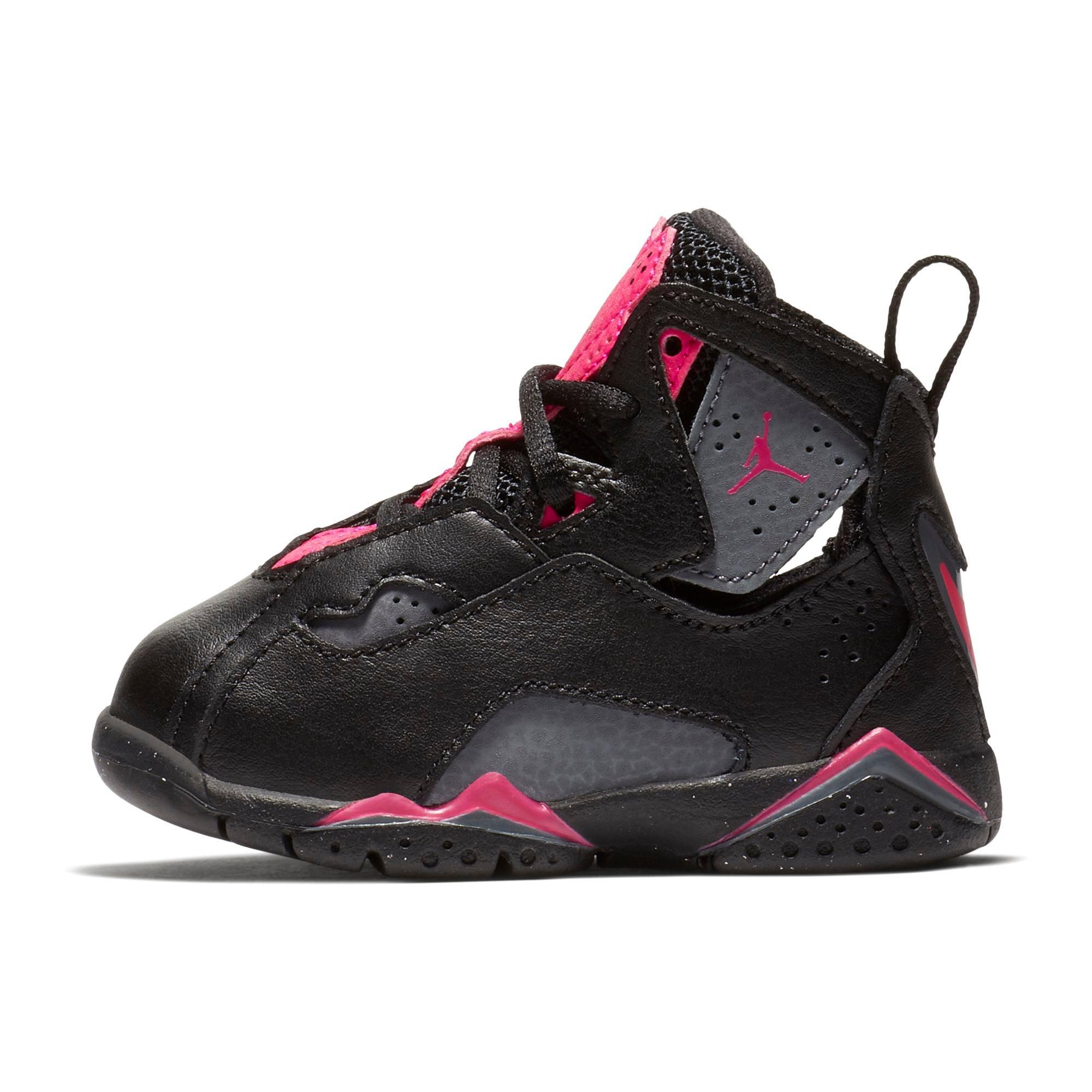 Jordan Tuta Pink/Black Infant 15a876 023