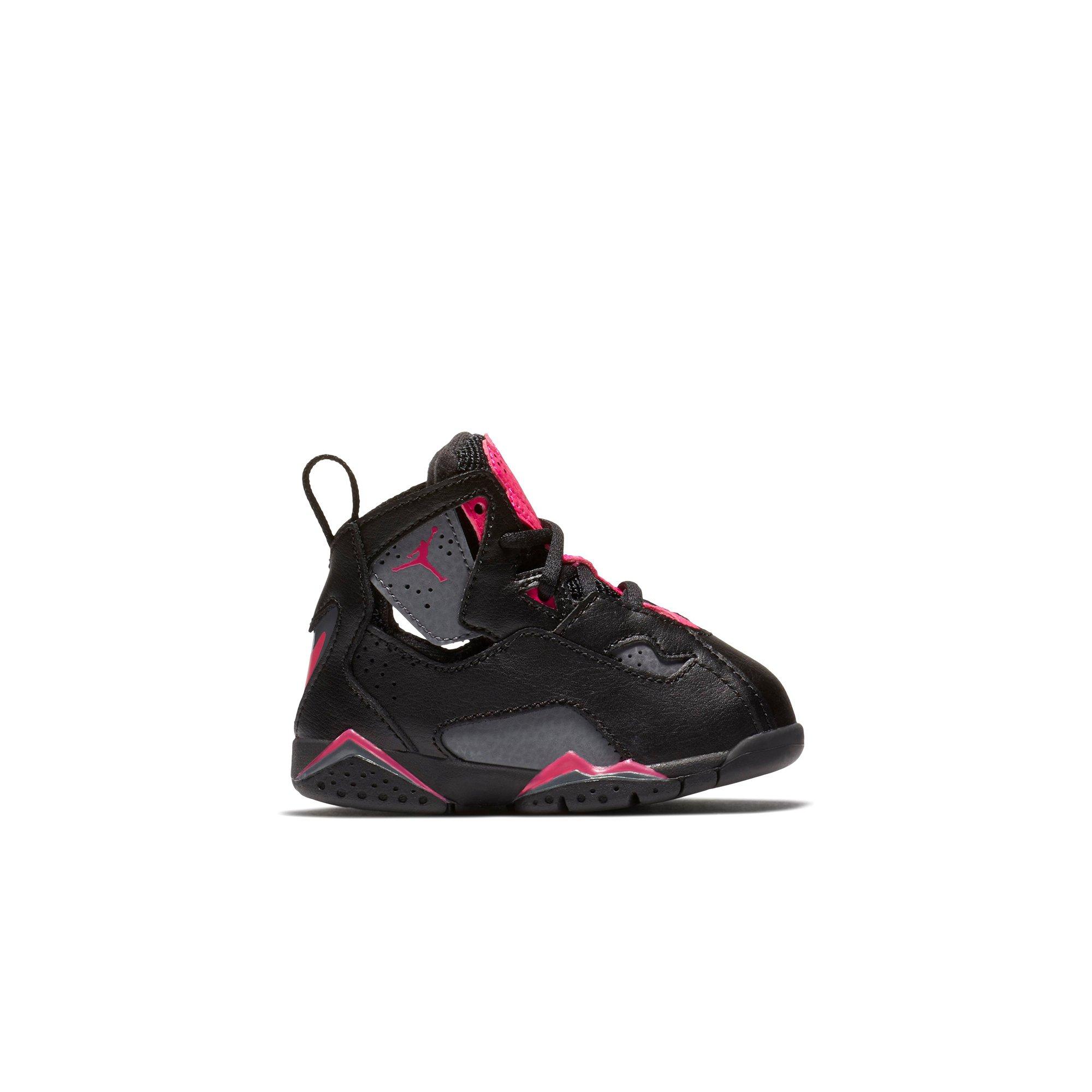 pink jordan flights