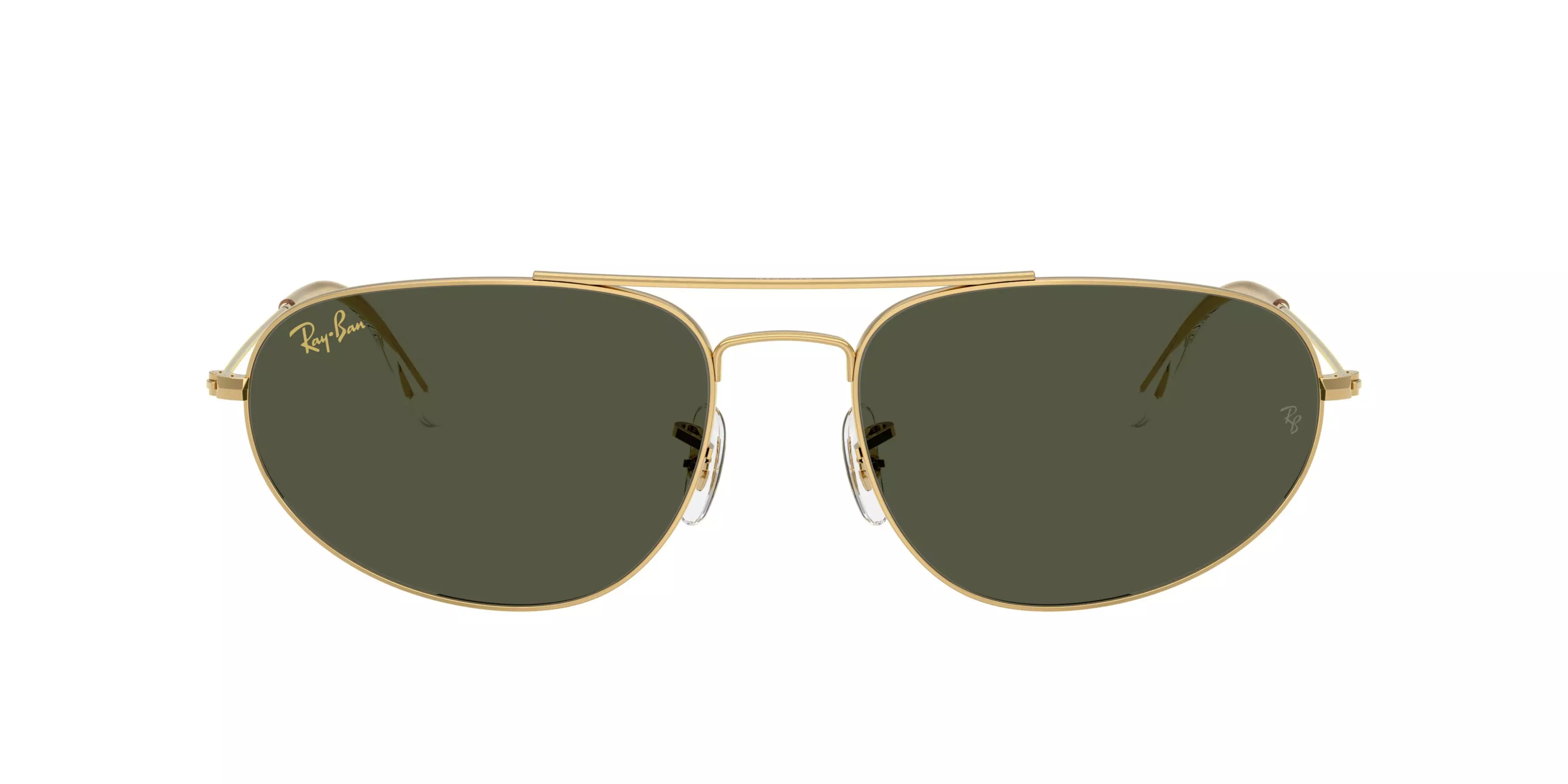 Ray-Ban RB3945 Green Sunglasses – Oro Legend - GREEN