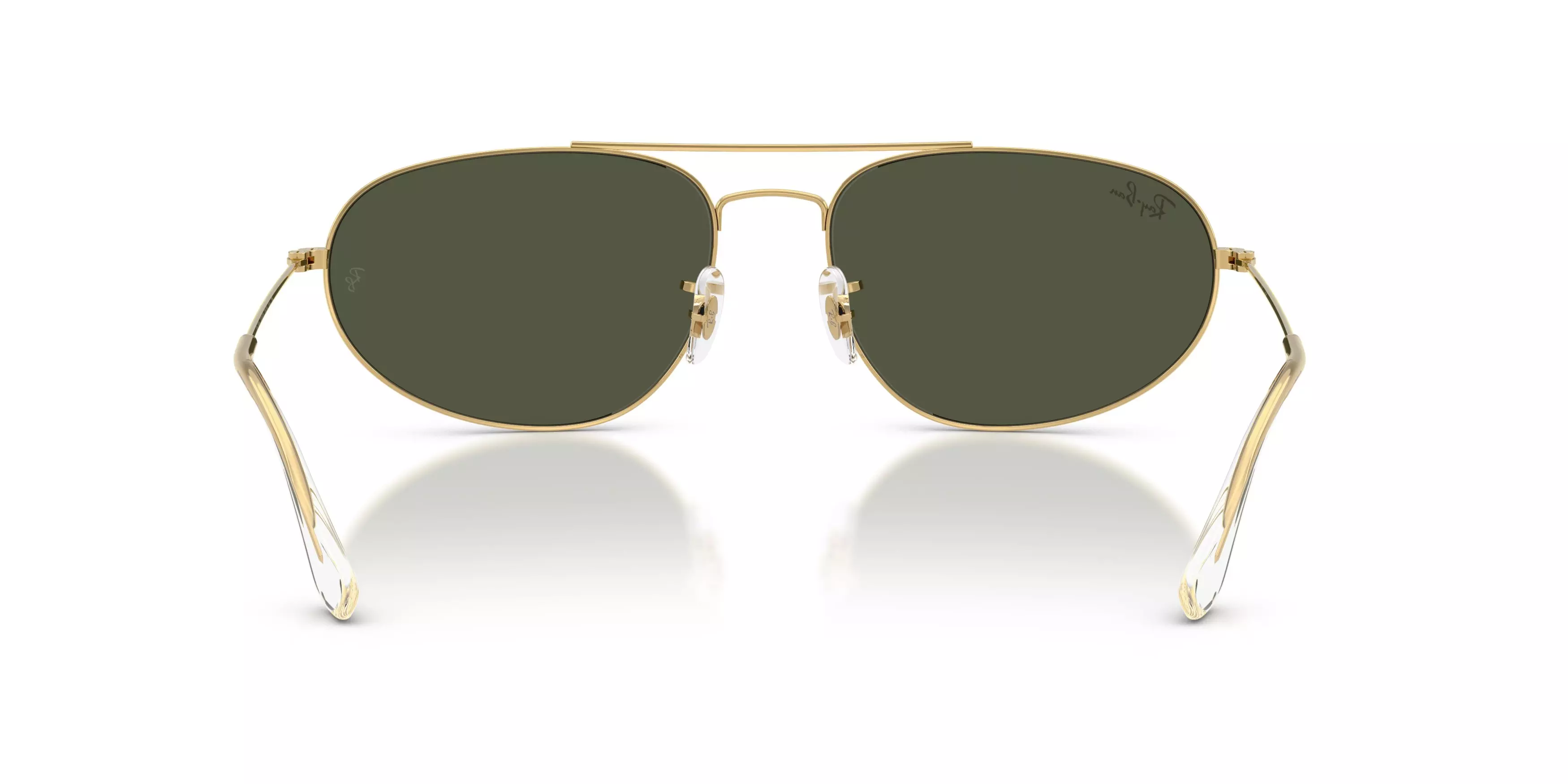 Ray-Ban RB3945 Green Sunglasses – Oro Legend - GREEN